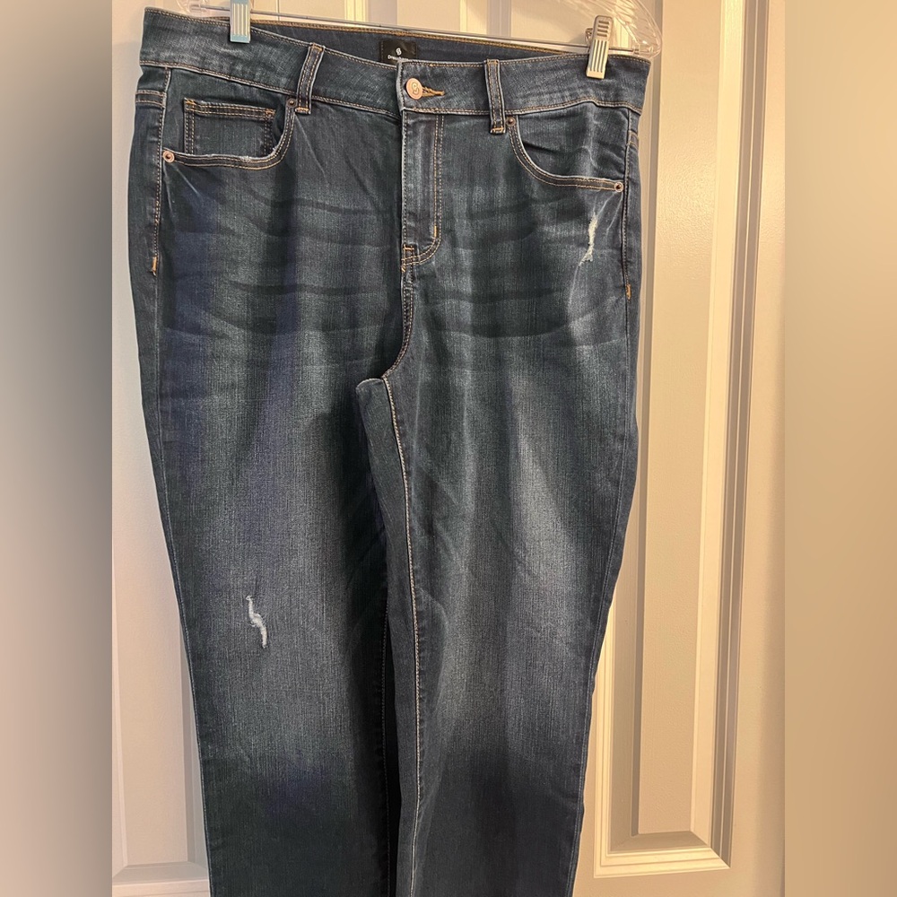 Women’s Blue Jeans
